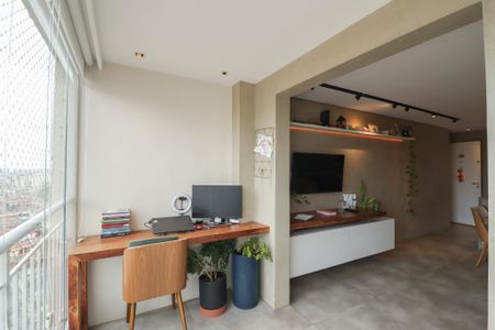 Apartamento para alugar com 67m², 2 quartos e 1 vaga Apartamento para alugar com 67m², 2 quartos e 1 vagaSala