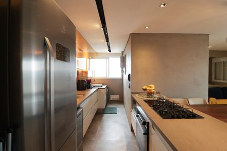 Apartamento para alugar com 67m², 2 quartos e 1 vaga Apartamento para alugar com 67m², 2 quartos e 1 vagaCozinha e Área de Serviço