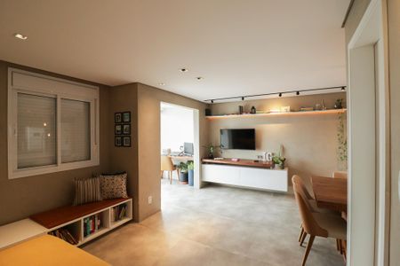 Apartamento para alugar com 67m², 2 quartos e 1 vaga Apartamento para alugar com 67m², 2 quartos e 1 vagaSala