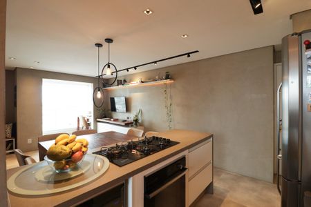 Apartamento para alugar com 67m², 2 quartos e 1 vaga Apartamento para alugar com 67m², 2 quartos e 1 vagaCozinha e Área de Serviço