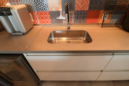 Apartamento para alugar com 67m², 2 quartos e 1 vaga Apartamento para alugar com 67m², 2 quartos e 1 vagaCozinha e Área de Serviço