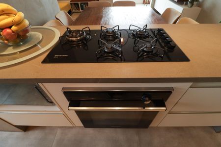 Apartamento para alugar com 67m², 2 quartos e 1 vaga Apartamento para alugar com 67m², 2 quartos e 1 vagaCozinha e Área de Serviço