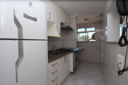 Apartamento à venda com 47m², 2 quartos e 1 vagaCozinha