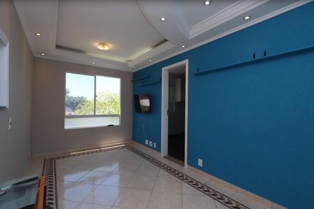 Sala de apartamento à venda com 2 quartos, 47m² em São Lucas, São Paulo