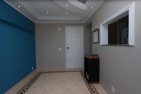 Sala de apartamento à venda com 2 quartos, 47m² em São Lucas, São Paulo