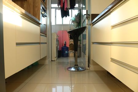 Apartamento à venda com 48m², 2 quartos e 1 vagaCozinha