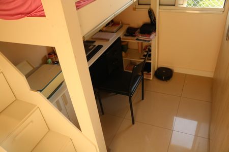 Apartamento à venda com 48m², 2 quartos e 1 vagaQuarto 2