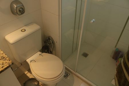 Apartamento à venda com 48m², 2 quartos e 1 vagaBanheiro