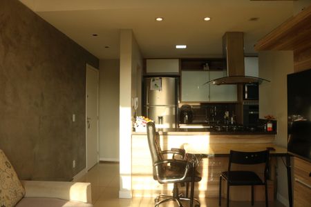 Apartamento à venda com 48m², 2 quartos e 1 vagaSala