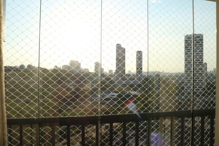 Apartamento à venda com 48m², 2 quartos e 1 vagaVaranda