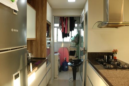 Apartamento à venda com 48m², 2 quartos e 1 vagaCozinha