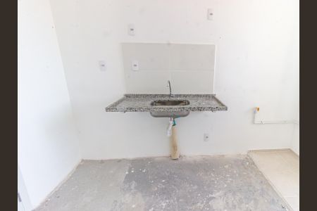 Apartamento à venda com 39m², 2 quartos e sem vagaCozinha