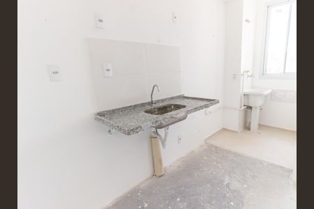 Apartamento à venda com 39m², 2 quartos e sem vagaCozinha