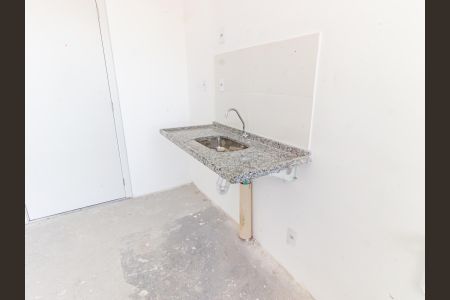 Apartamento à venda com 39m², 2 quartos e sem vagaCozinha