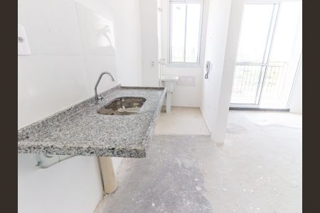 Apartamento à venda com 39m², 2 quartos e sem vagaCozinha