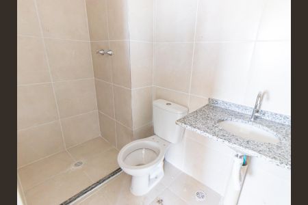 Apartamento à venda com 39m², 2 quartos e sem vagaBanheiro