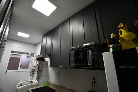 Apartamento à venda com 144m², 2 quartos e 2 vagasCozinha