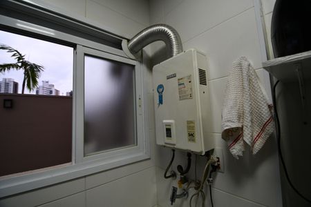 Apartamento à venda com 144m², 2 quartos e 2 vagasÁrea de Serviço