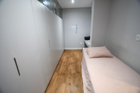 Apartamento à venda com 144m², 2 quartos e 2 vagasQuarto 2 - Suíte