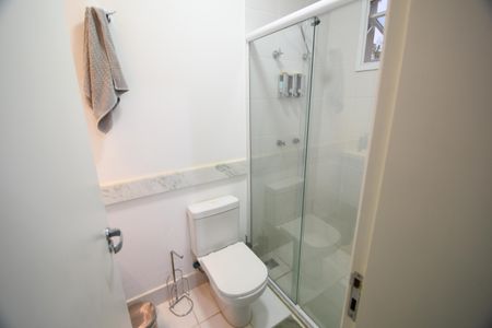 Apartamento à venda com 144m², 2 quartos e 2 vagasBanheiro 1 - Suíte