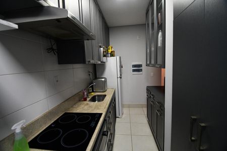 Apartamento à venda com 144m², 2 quartos e 2 vagasCozinha