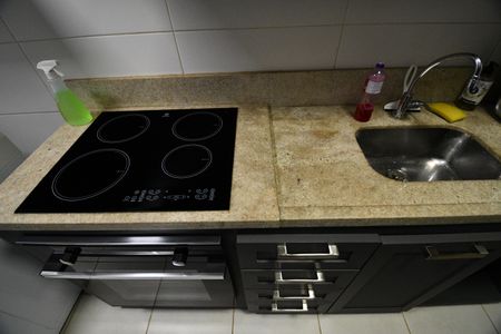 Apartamento à venda com 144m², 2 quartos e 2 vagasCozinha