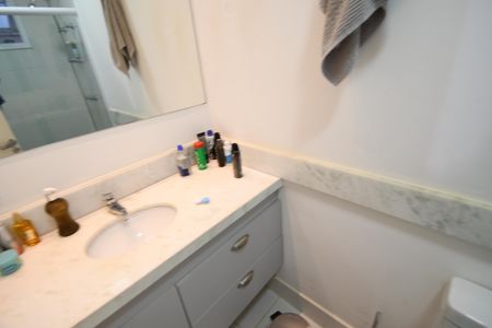 Apartamento à venda com 144m², 2 quartos e 2 vagasBanheiro 1 - Suíte