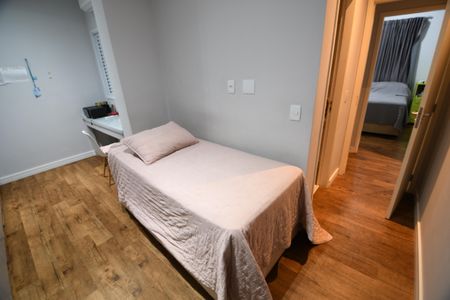 Apartamento à venda com 144m², 2 quartos e 2 vagasQuarto 2 - Suíte