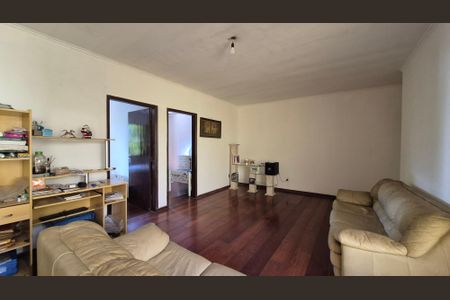 Sala de casa à venda com 2 quartos, 163m² em Vila Valparaíso, Santo André