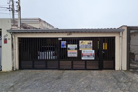 Casa à venda com 315m², 4 quartos e 2 vagasFachada