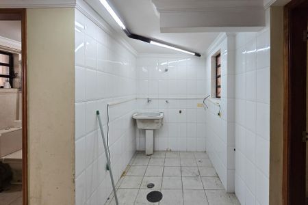 Casa à venda com 315m², 4 quartos e 2 vagasÁrea de Serviço