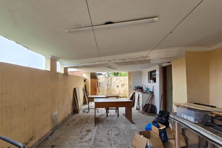 Casa à venda com 315m², 4 quartos e 2 vagasÁrea  - Churrasqueira
