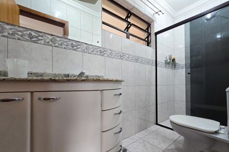 Casa à venda com 315m², 4 quartos e 2 vagasBanheiro - Suíte 