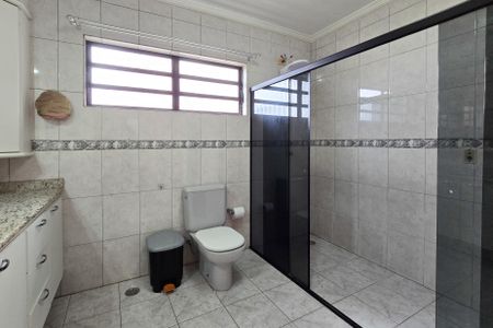 Casa à venda com 315m², 4 quartos e 2 vagasBanheiro Social