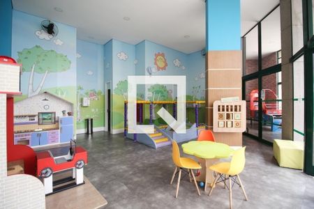 Apartamento à venda com 125m², 3 quartos e 3 vagas Apartamento à venda com 125m², 3 quartos e 3 vagasBrinquedoteca