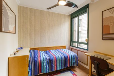 Apartamento à venda com 125m², 3 quartos e 3 vagas Apartamento à venda com 125m², 3 quartos e 3 vagasQuarto 2