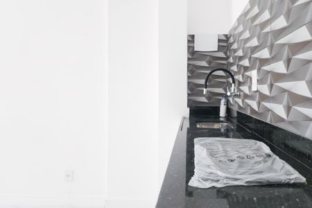 Apartamento à venda com 30m², 1 quarto e sem vagaCozinha