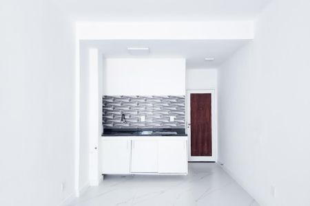 Apartamento à venda com 30m², 1 quarto e sem vagaCozinha
