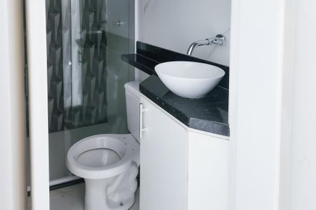 Apartamento à venda com 30m², 1 quarto e sem vagaBanheiro