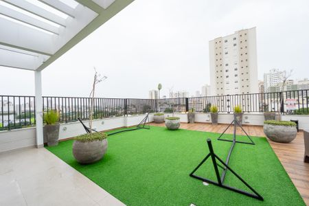 Apartamento à venda com 67m², 1 quarto e sem vagaTerraço