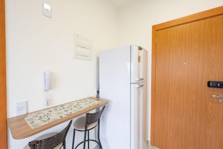 Apartamento à venda com 67m², 1 quarto e sem vagaCozinha
