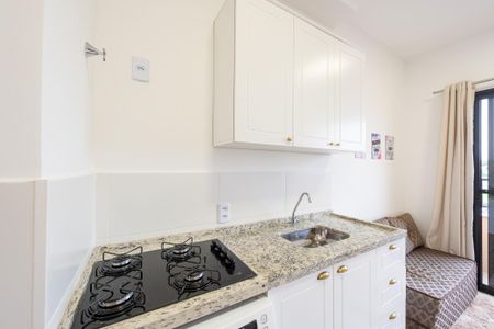 Apartamento à venda com 67m², 1 quarto e sem vagaCozinha