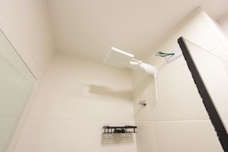 Apartamento à venda com 67m², 1 quarto e sem vagaBanheiro Social