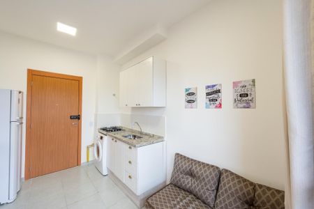 Apartamento à venda com 67m², 1 quarto e sem vagaSala