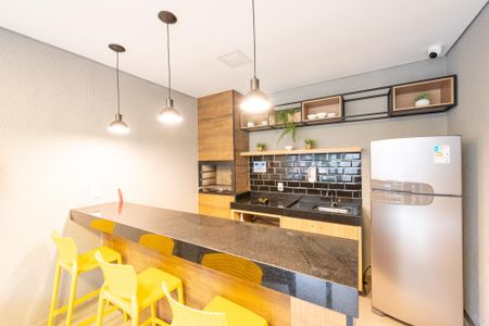 Apartamento à venda com 67m², 1 quarto e sem vagaChurrasqueira 2