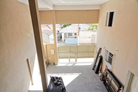 Vista da Varanda de casa para alugar com 3 quartos, 200m² em Parque Peruche, São Paulo