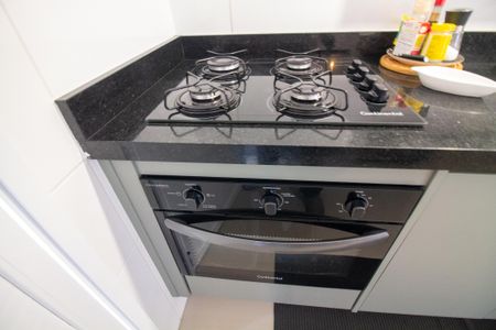 Apartamento à venda com 26m², 1 quarto e sem vaga