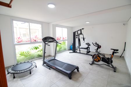 Apartamento à venda com 26m², 1 quarto e sem vaga