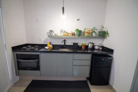 Apartamento à venda com 26m², 1 quarto e sem vaga