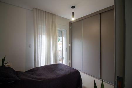 Suíte  de apartamento à venda com 1 quarto, 26m² em Chácara Santo Antônio (zona Sul), São Paulo
